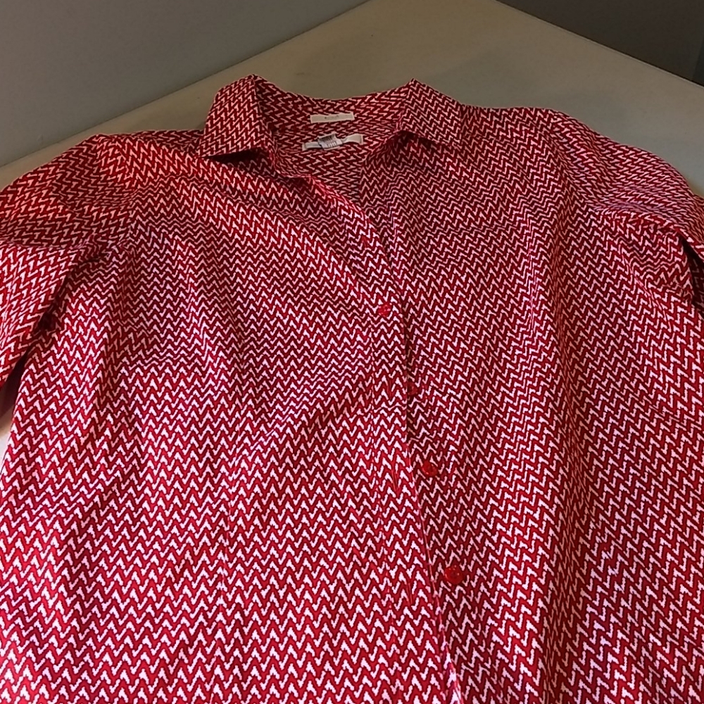 Chico's blouse